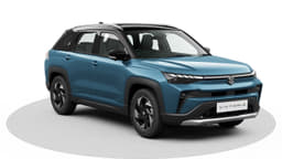 Maruti Suzuki Victoris Front Left Three Quarter