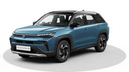 Maruti Suzuki Victoris Front Right Three Quarter