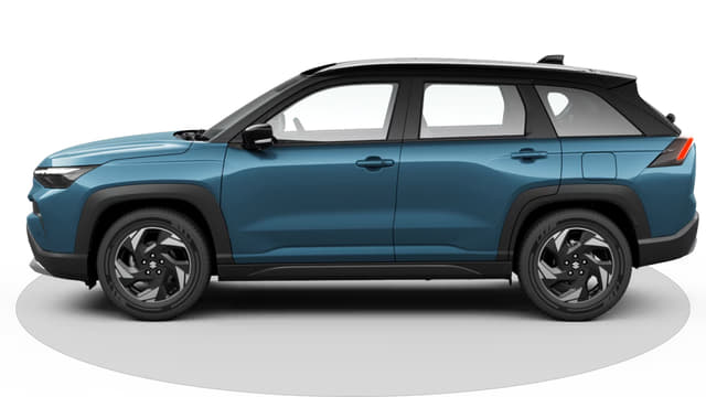 Alloy Wheels Image - 20541
