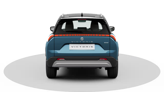 Rear View Image - 20543