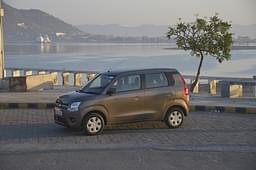 Maruti Suzuki Wagon R Front Right Three Quarter