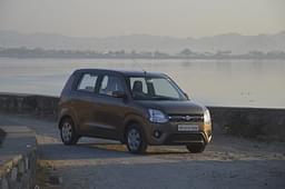 Maruti Suzuki Wagon R Front Right Three Quarter