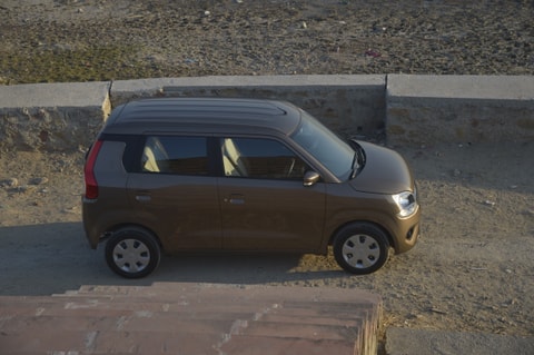 Maruti Suzuki Wagon R 
