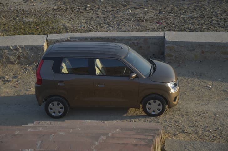 Maruti Suzuki Wagon R 