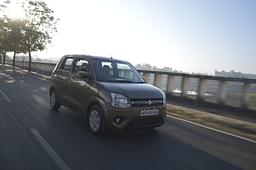 Maruti Suzuki Wagon R Front Left Three Quarter