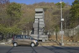Maruti Suzuki Wagon R Front Right Three Quarter
