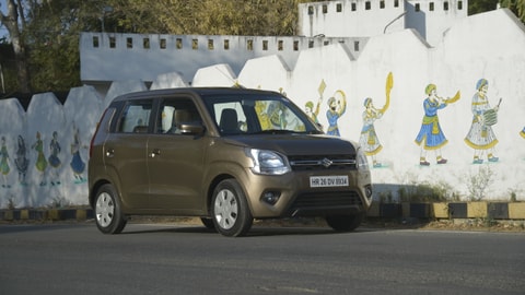 Maruti Suzuki Wagon R