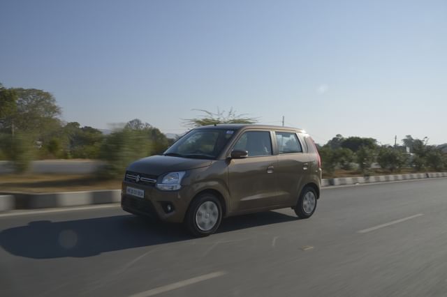 Front Right Three Quarter