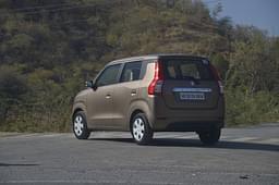 Maruti Suzuki Wagon R Rear View