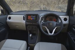 Maruti Suzuki Wagon R Dashboard