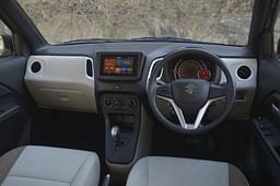 Maruti Suzuki Wagon R Dashboard
