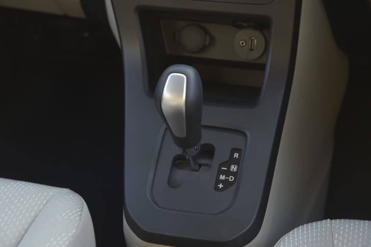 Maruti Suzuki Wagon R 12V Power Outlets
