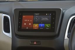 Maruti Suzuki Wagon R Dashboard