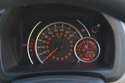 Maruti Suzuki Wagon R Dashboard