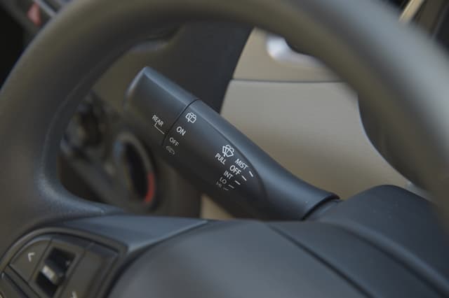 Steering Wheel Image - 13854