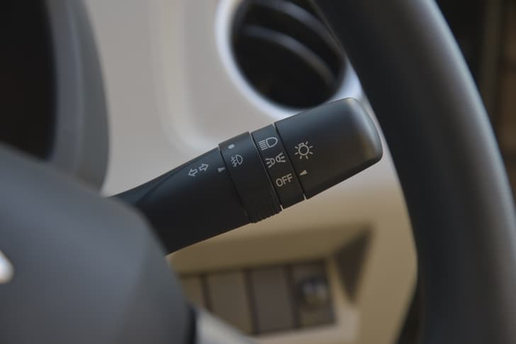 Maruti Suzuki Wagon R Steering Wheel