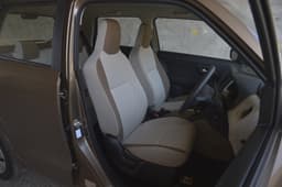Maruti Suzuki Wagon R Front Row Seats