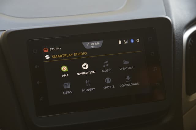 Infotainment System Image - 13866