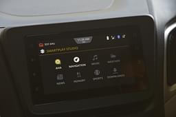Maruti Suzuki Wagon R Infotainment System