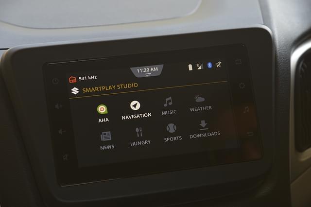 Infotainment System Image - 13866