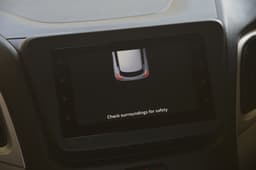 Maruti Suzuki Wagon R Infotainment System