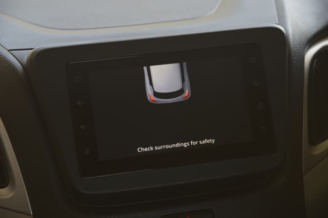 Infotainment System Image - 13867