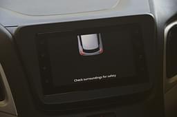 Maruti Suzuki Wagon R Infotainment System