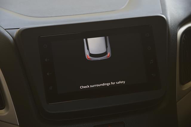 Infotainment System Image - 13867