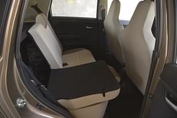 Maruti Suzuki Wagon R Second Row Seats