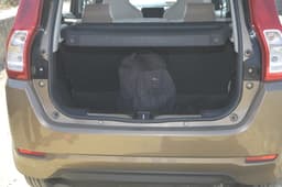 Maruti Suzuki Wagon R Rear View