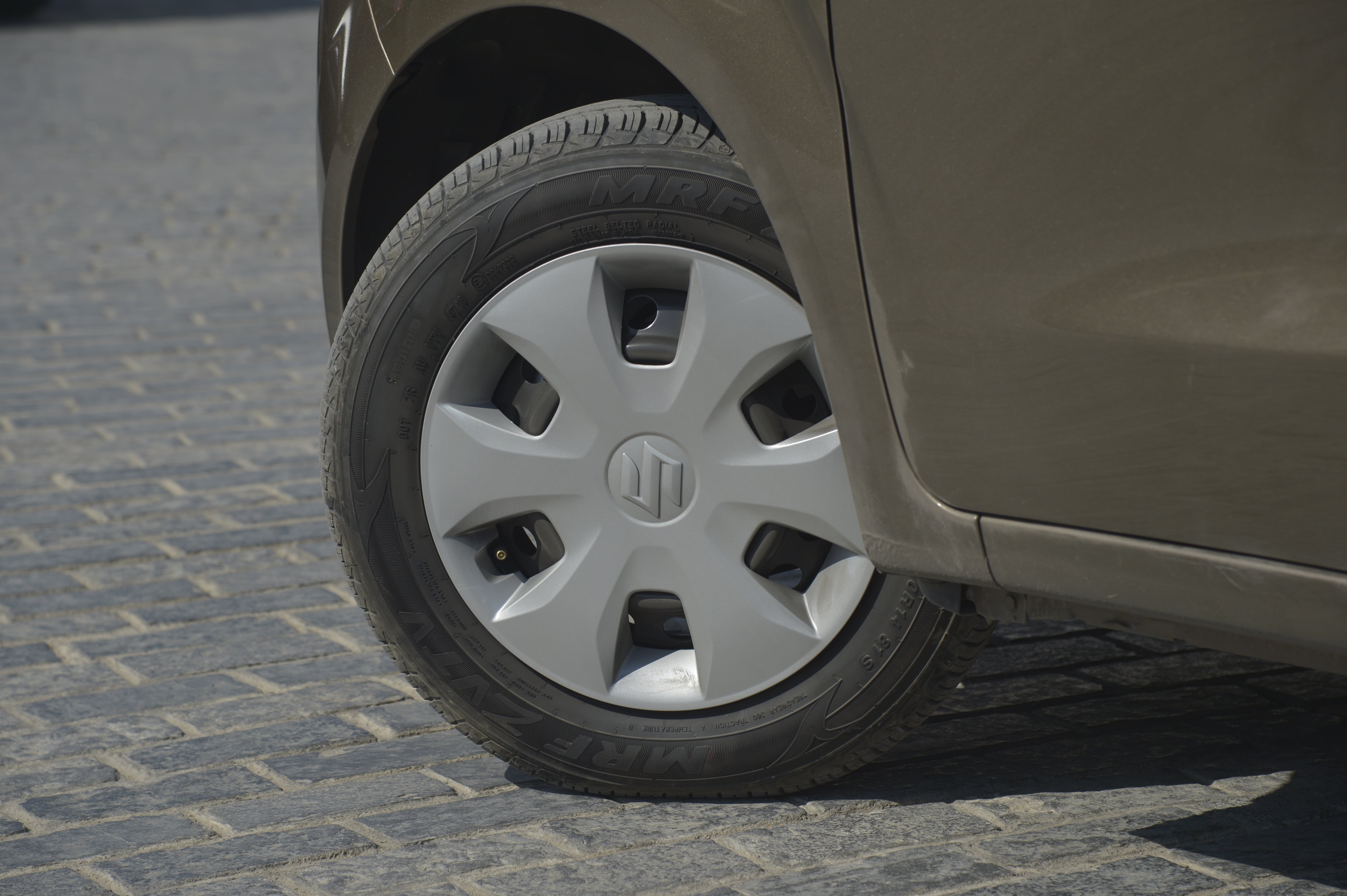 Maruti Suzuki Wagon R Alloy Wheels False Image – Wagon R Photos in ...