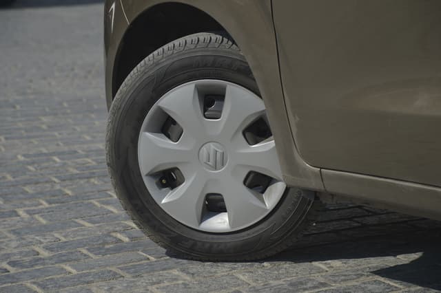 Alloy Wheels False Image - 13870