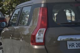 Maruti Suzuki Wagon R Rear View