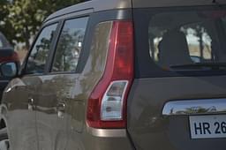 Maruti Suzuki Wagon R Rear View