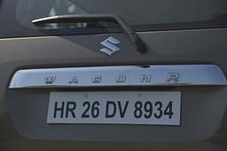 Maruti Suzuki Wagon R Rear View