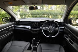 Maruti Suzuki Xl6 Dashboard