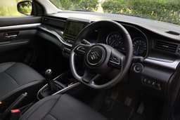 Maruti Suzuki Xl6 Dashboard