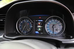 Maruti Suzuki Xl6 Dashboard