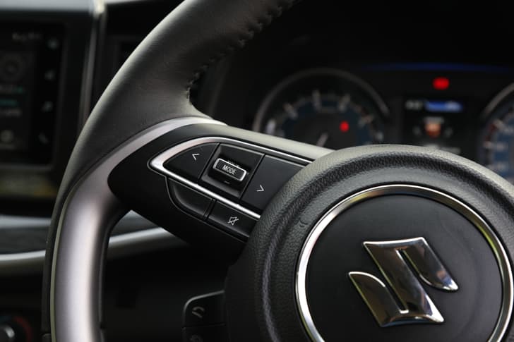 Steering Wheel