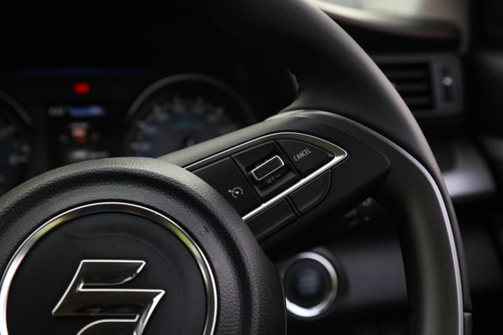 Steering Wheel