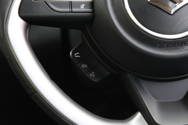 Steering Wheel Image - 9092