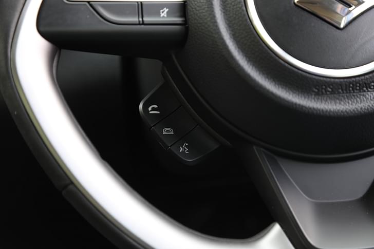 Steering Wheel