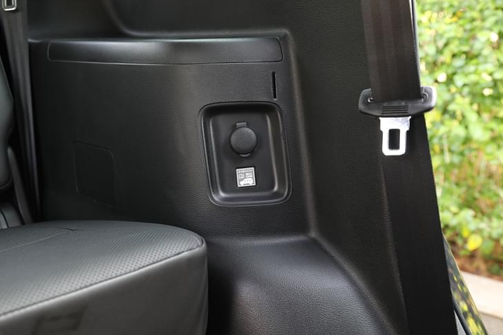 Charging Ports