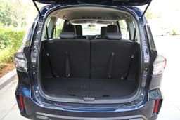 Maruti Suzuki Xl6 Boot Open