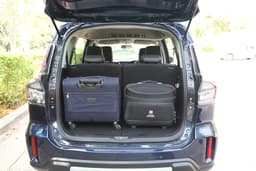 Maruti Suzuki Xl6 Rear View