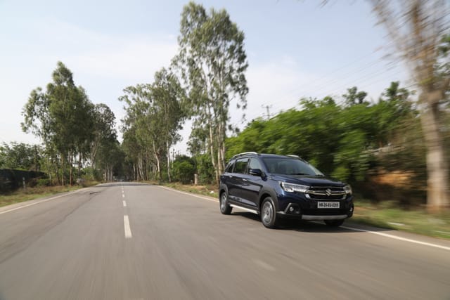 Front Right Three Quarter