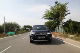Maruti Suzuki Xl6 Front View