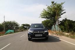 Maruti Suzuki Xl6 Front View