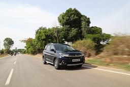 Maruti Suzuki Xl6 Front Right Three Quarter