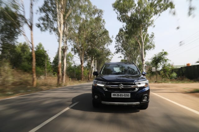 Front Right Three Quarter